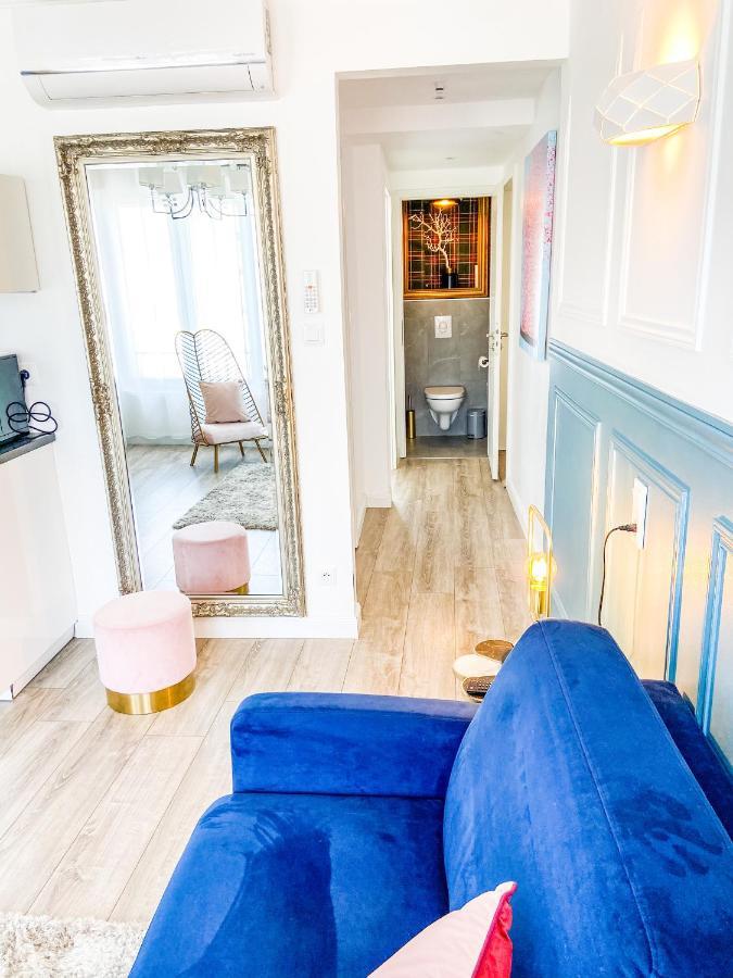 Goodtime Apartments Strasbourg Eksteriør bilde