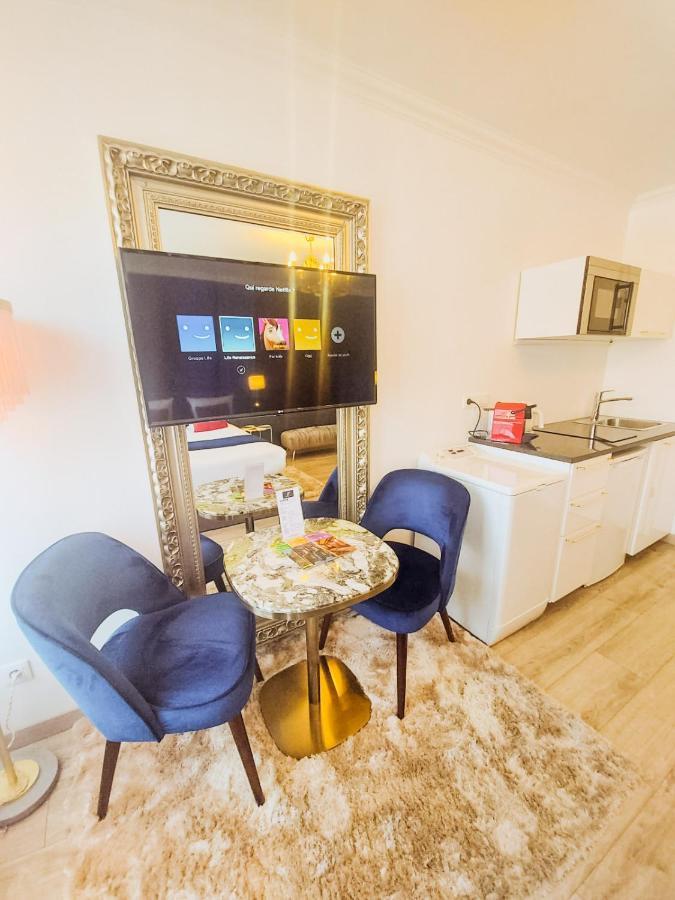 Goodtime Apartments Strasbourg Eksteriør bilde