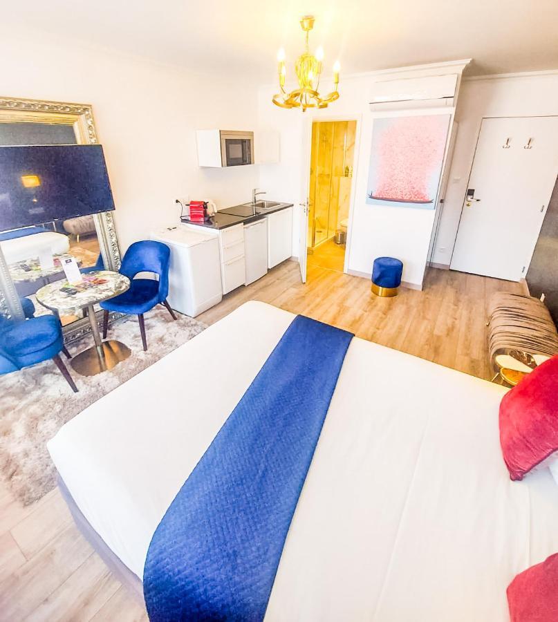 Goodtime Apartments Strasbourg Eksteriør bilde