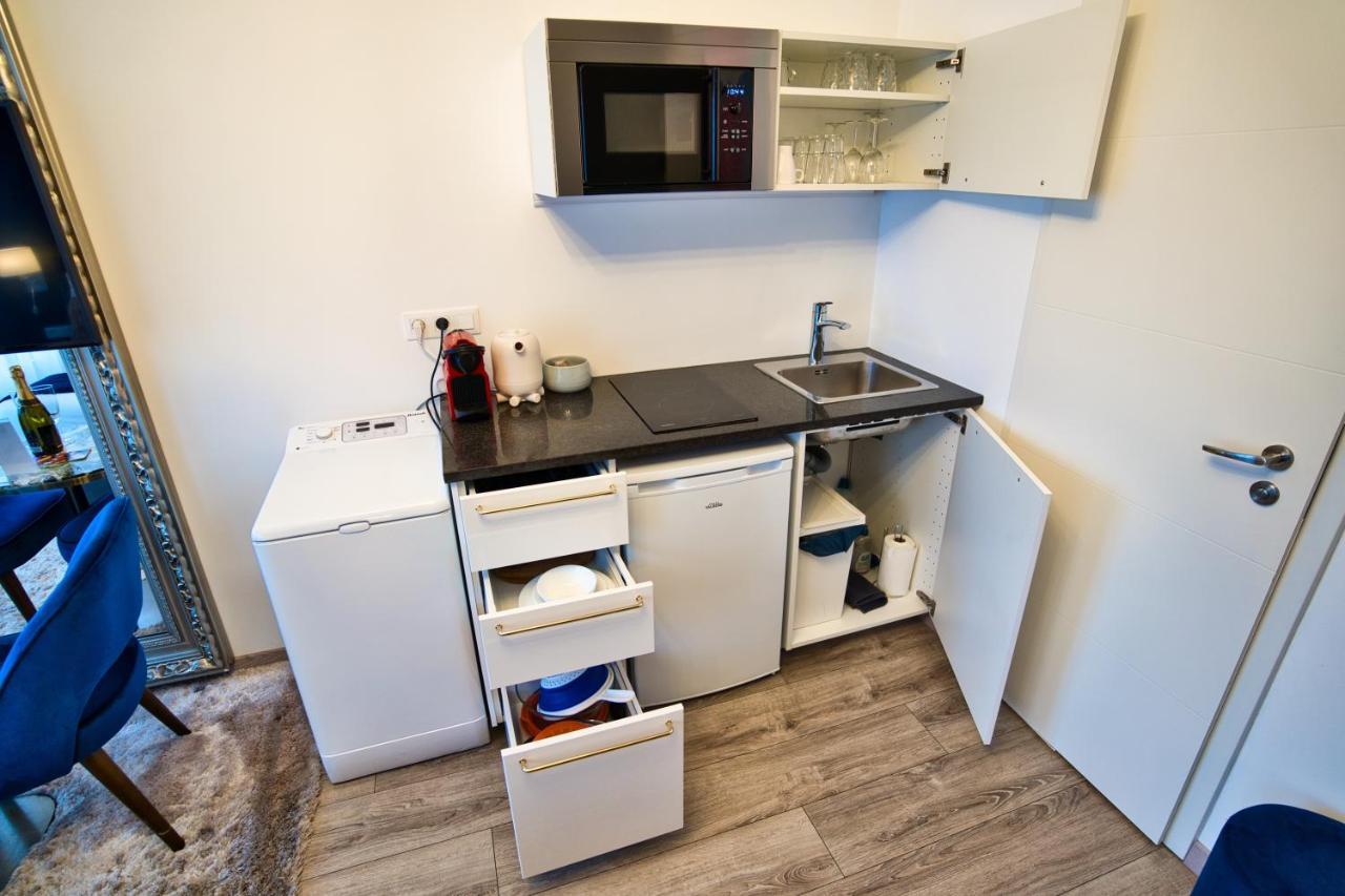 Goodtime Apartments Strasbourg Eksteriør bilde