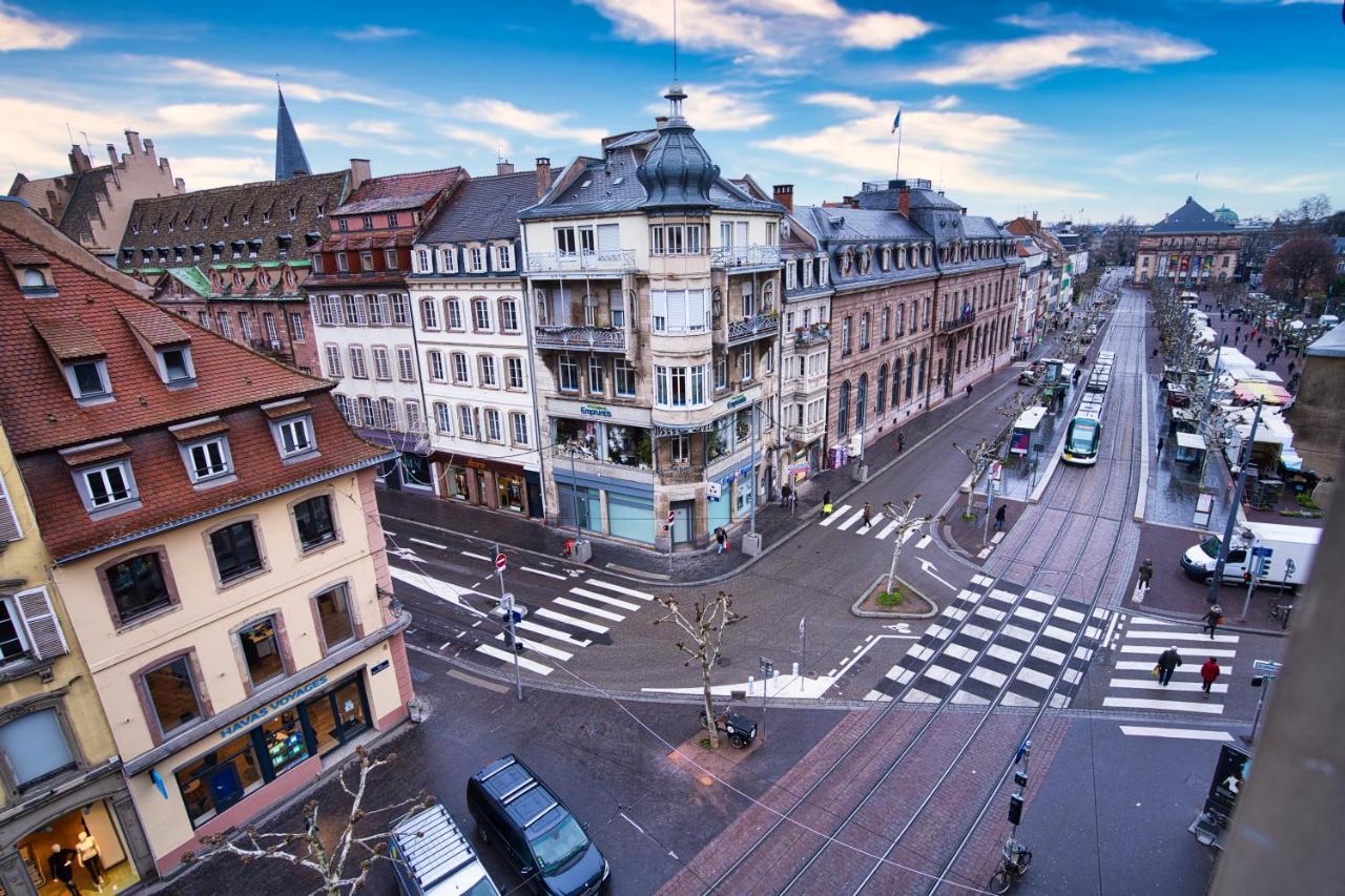 Goodtime Apartments Strasbourg Eksteriør bilde