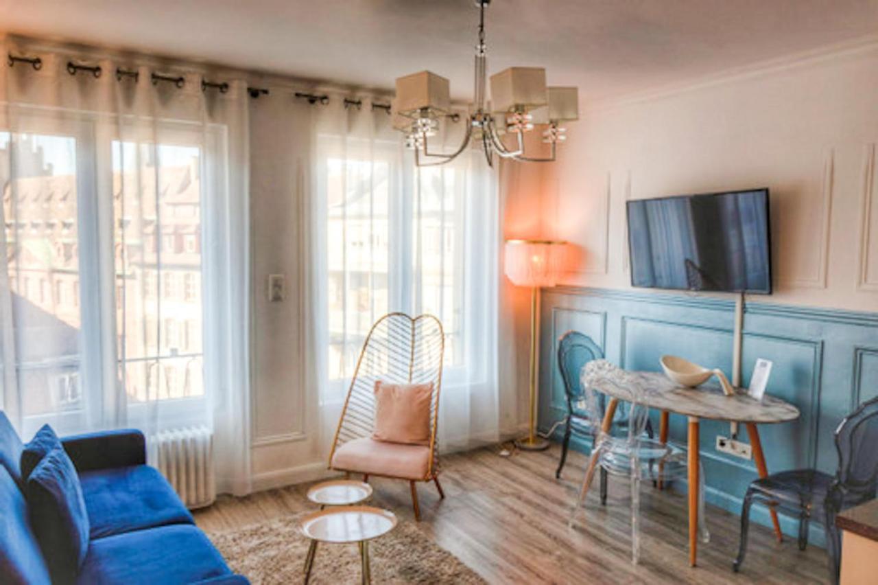 Goodtime Apartments Strasbourg Eksteriør bilde