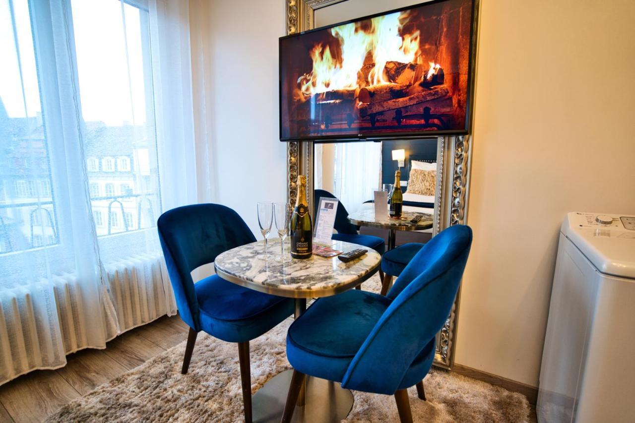 Goodtime Apartments Strasbourg Eksteriør bilde